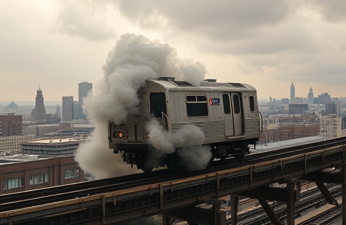 SEPTA Silverliner IV Fire Safety: NTSB Urgent Recommendations