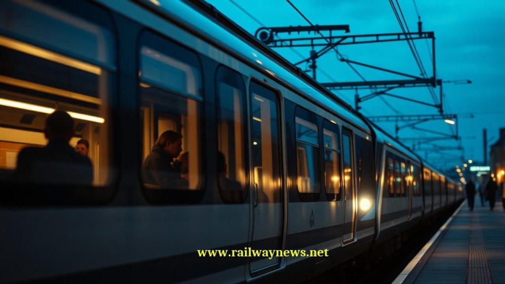 Alstom Signs €160M Deal: Dublin Rail Capacity to Double