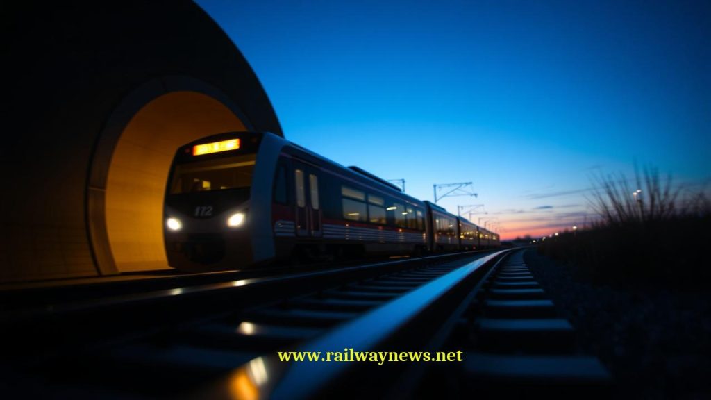 NICTD Names David Dech President: Tri-Rail Veteran Takes Helm