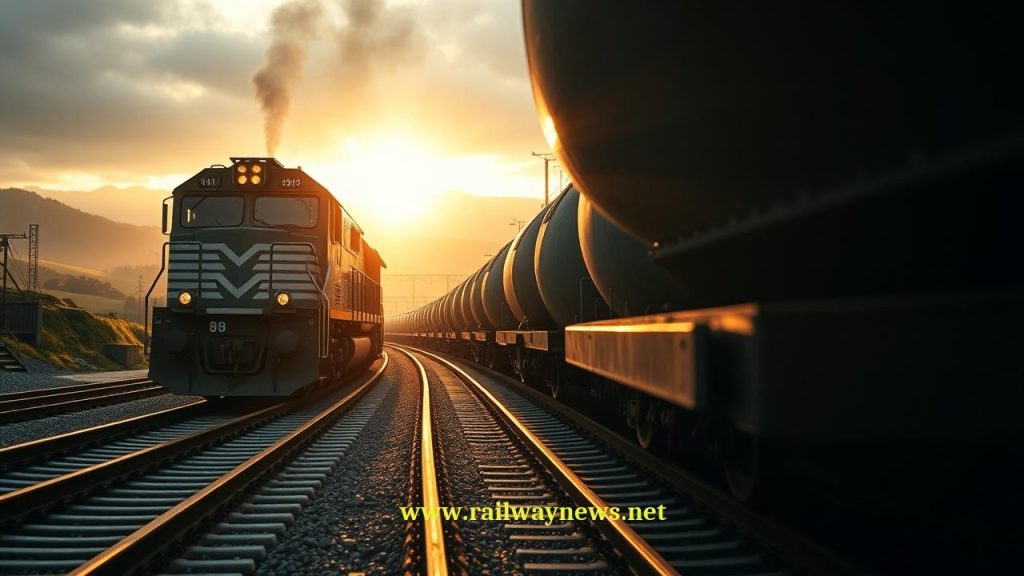 DB Cargo UK Secures Plasmor Contract until 2031 UK