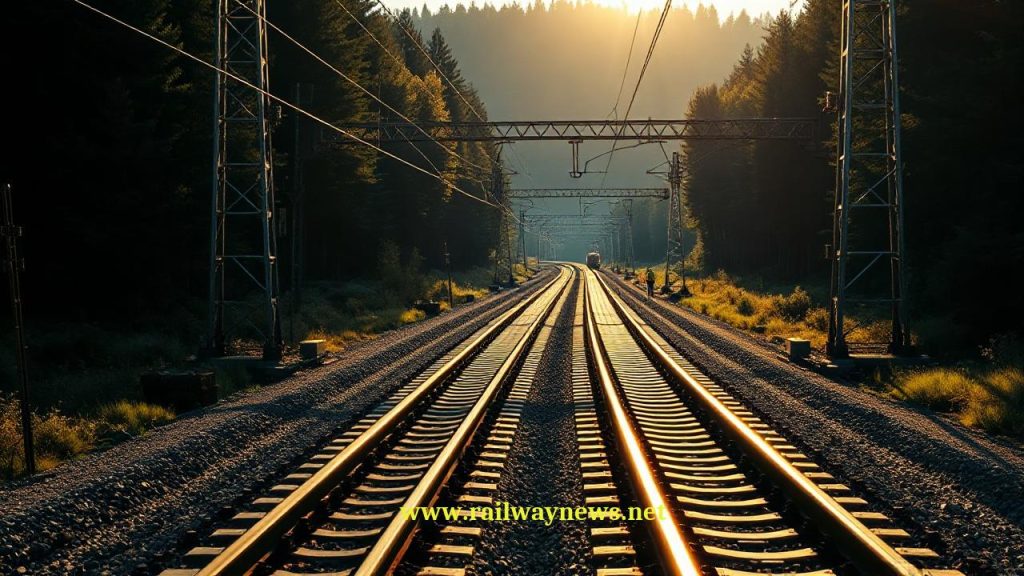 DB InfraGO Completes 165 km Hamburg-Berlin Upgrade