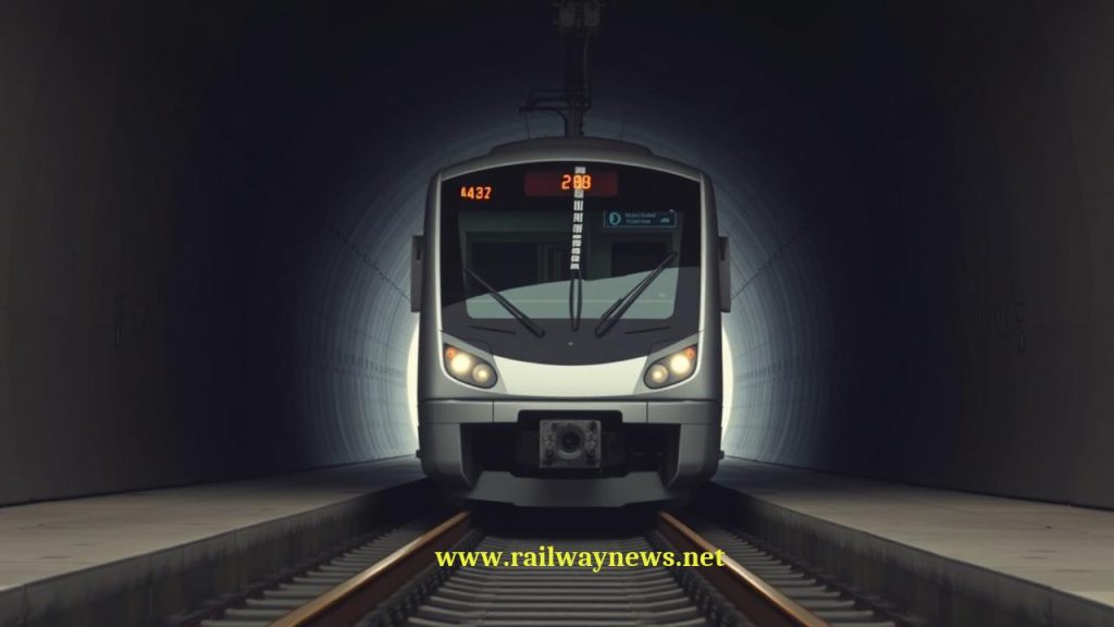 Delhi Metro Opens GoA4 Line 7 And EUR312M Railcars India