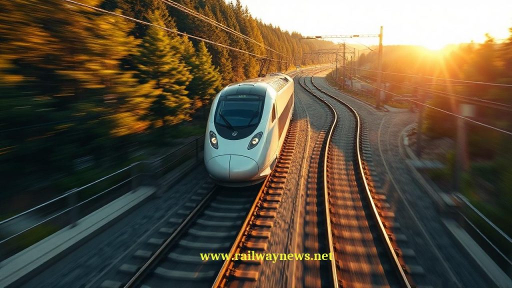 Deutsche Bahn Expands Hamburg-Berlin Service 35% from June 14