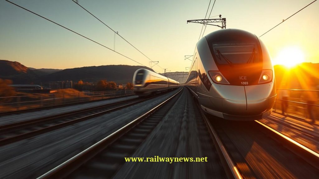 Deutsche Bahn Launches Cologne Brussels Airport Service Sept 2026