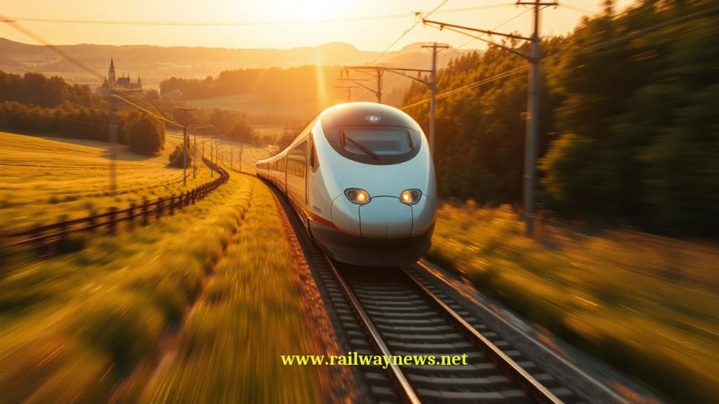 Deutsche Bahn Launches Cologne-Ostend Weekend ICE in 2026