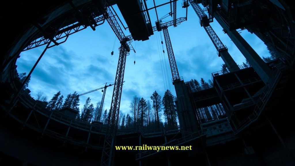 Deutsche Bahn Reports Stuttgart 21 Delay and 14.5B Cost