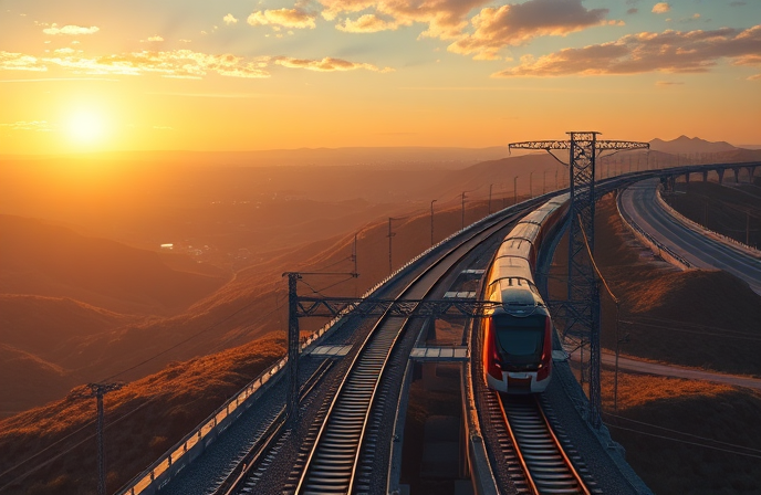 EU Rail Grants: TEN-T Network Upgrades & ERTMS Expansion