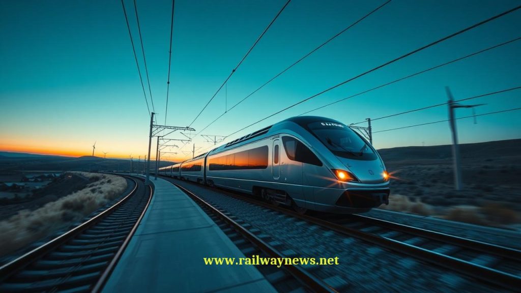 Spain to Ditch Diesel Trains: 4,953km Network Targeted