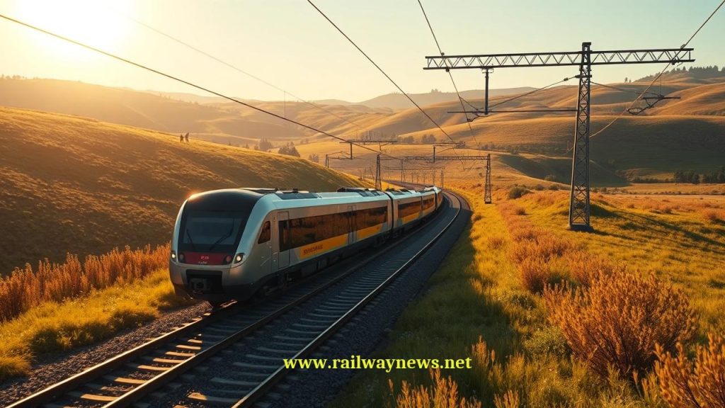 UK Rail: Discontinuous Electrification Becomes New Standard