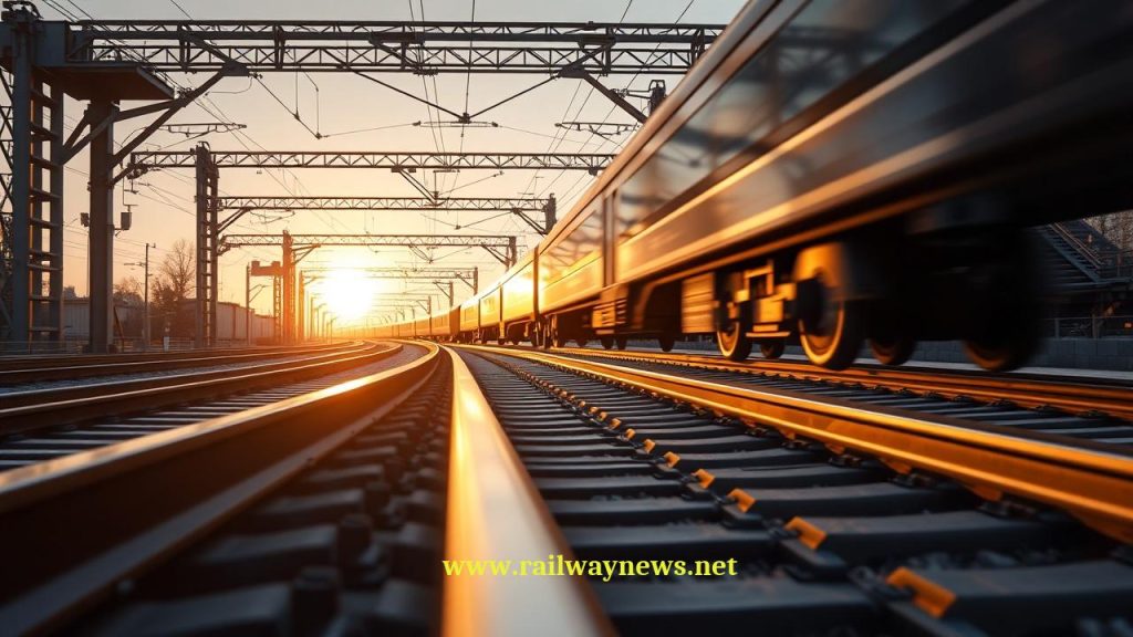 UIC Leaflet 643: The Global Standard for Safe and Smooth Rail Tracks