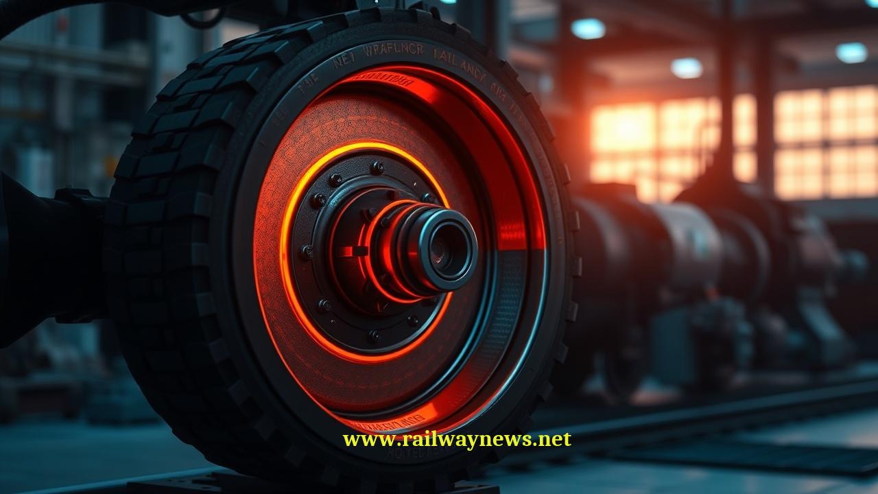 EN 13262: Europe's Standard For Rail Wheel Safety - Railway News