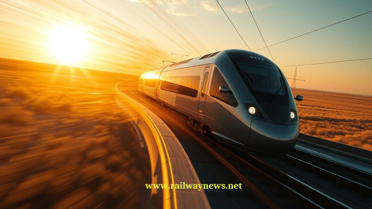 Why EN 14067-6 Changes European Rail Safety - Railway News