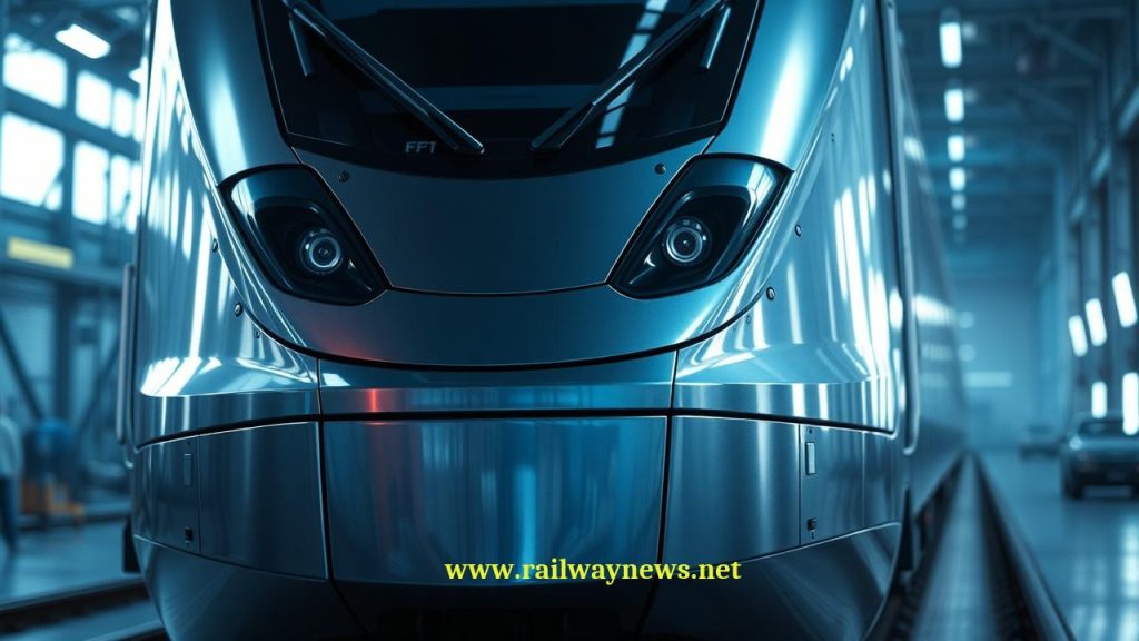 Europe’s EN 15227: Boosting Rail Crashworthiness