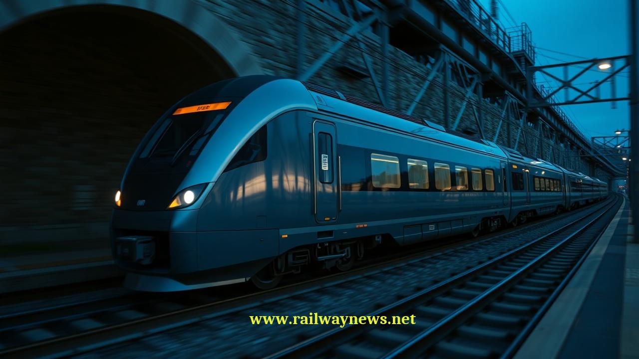 EN 15273-2: Defining Europe's Rail Safety & Interoperability - Railway News