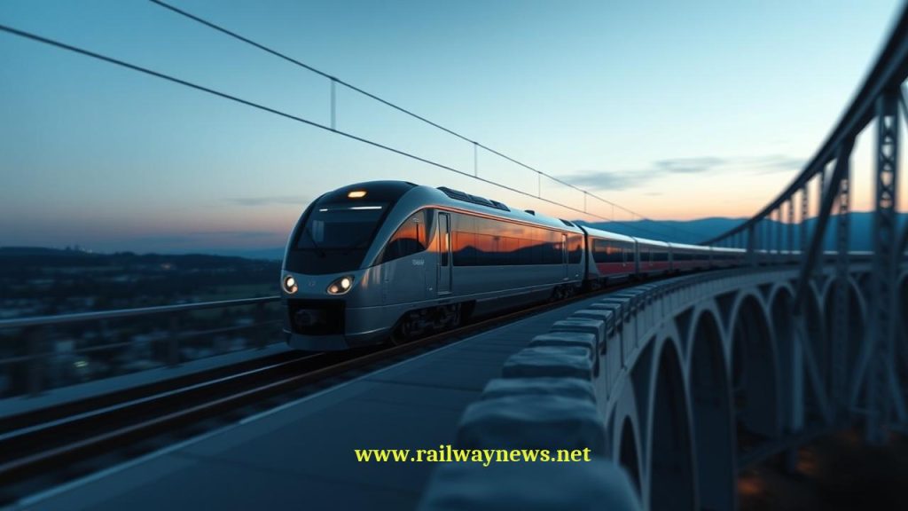 How EN 15611 Transforms European Rail Braking & Interoperability