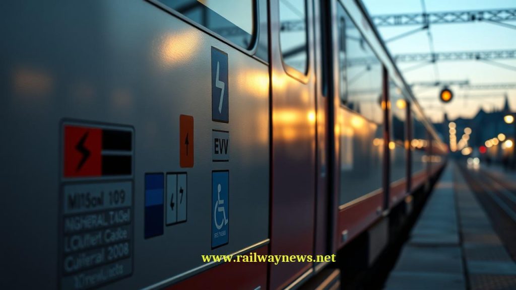 EN 15877-2: Europe’s Standard For Safe, Interoperable Rail