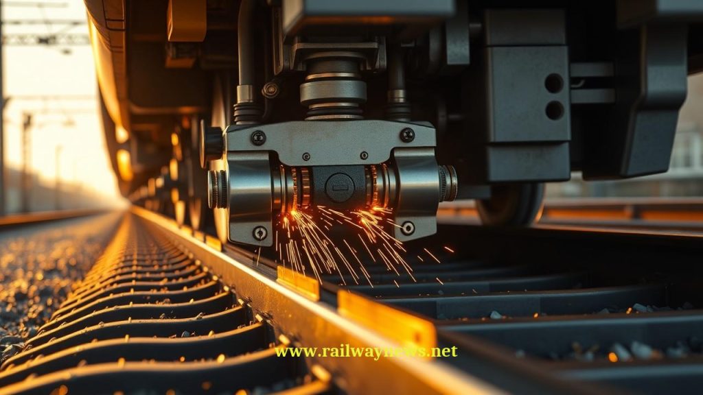 Europe Defines: EN 16207 For Safer Rail Brakes