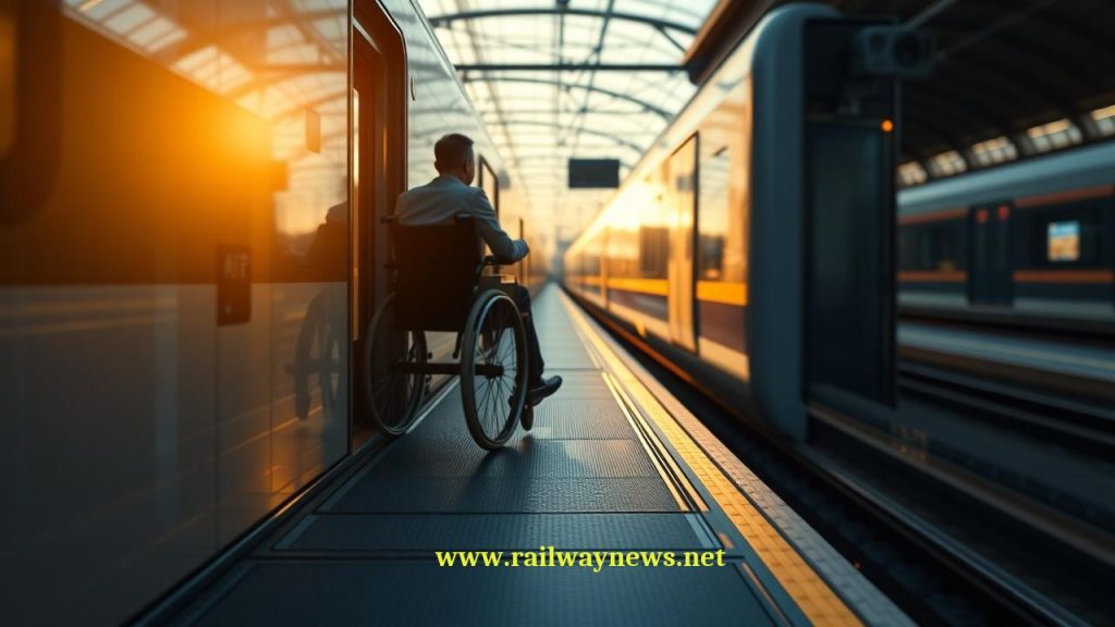 EN 16586-2: Europe’s New Standard for PRM Boarding Safety