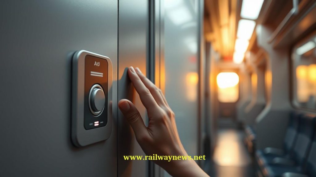 EN 16683: Europe’s New Standard for Train Safety Communication