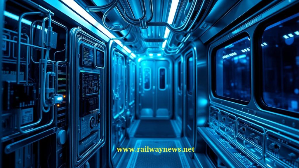 Europe’s MVB Standard: EN 61375-3-2 Guarantees Train Reliability