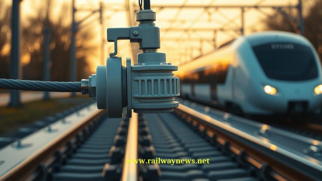 EN 62621: Boosting European Rail Safety With Composite Insulators