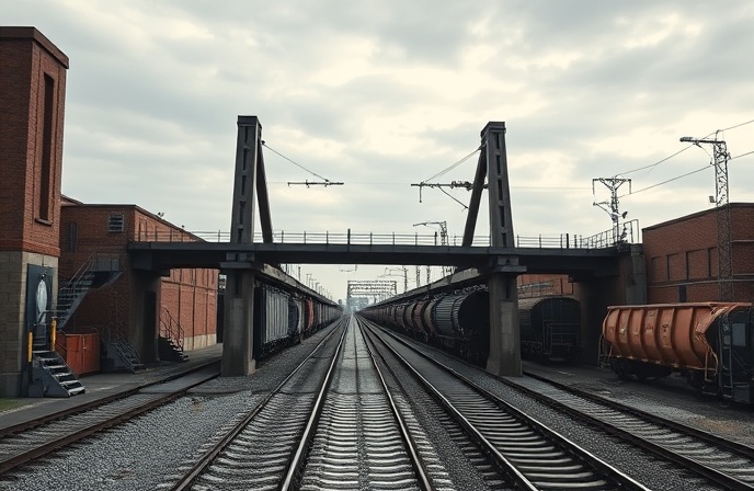 WCML Upgrades: UK Rail Infrastructure Modernization
