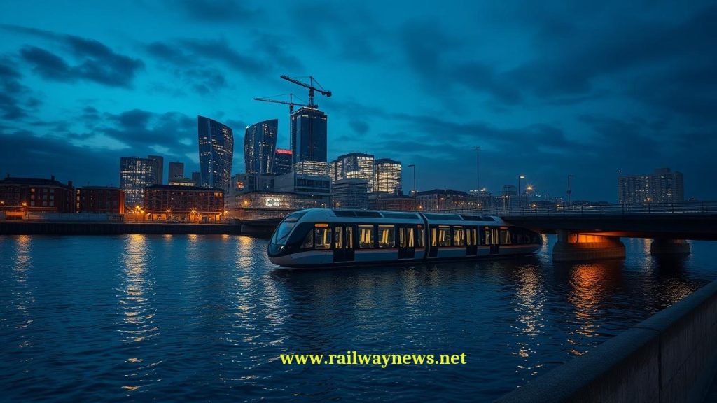 UK Backs DLR Extension: 30,000 Homes & £18B Investment for London