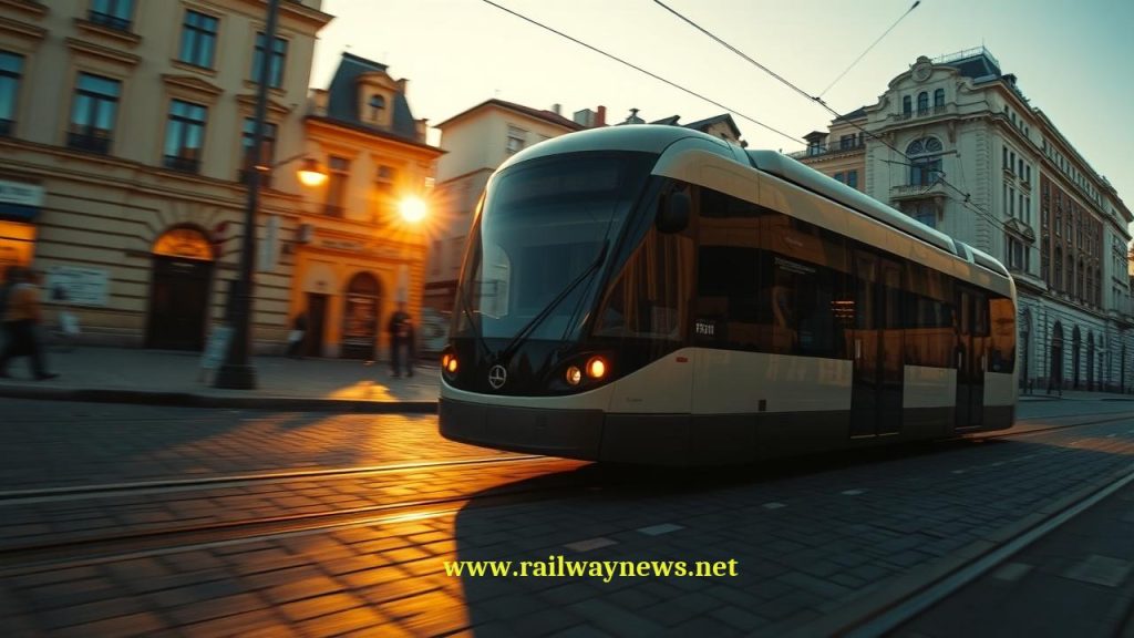 DPP Confirms 8.18 Passenger Satisfaction in Prague