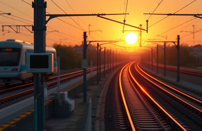 UK’s £5M Rail Projects: FOAK, IntelliPan, & SafeRide