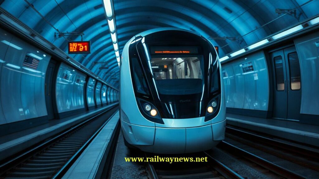 Metro de Madrid Tests 48 Autonomous CAF Trains For Line 6