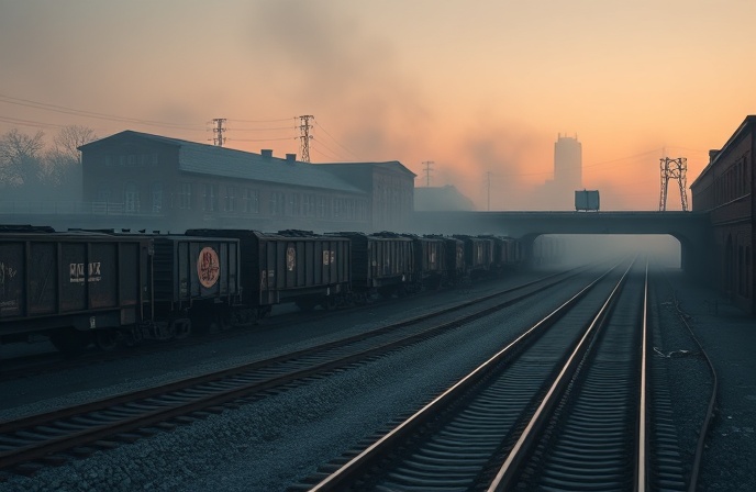 RailPros & Design Nine: North American Rail Expansion Strategy