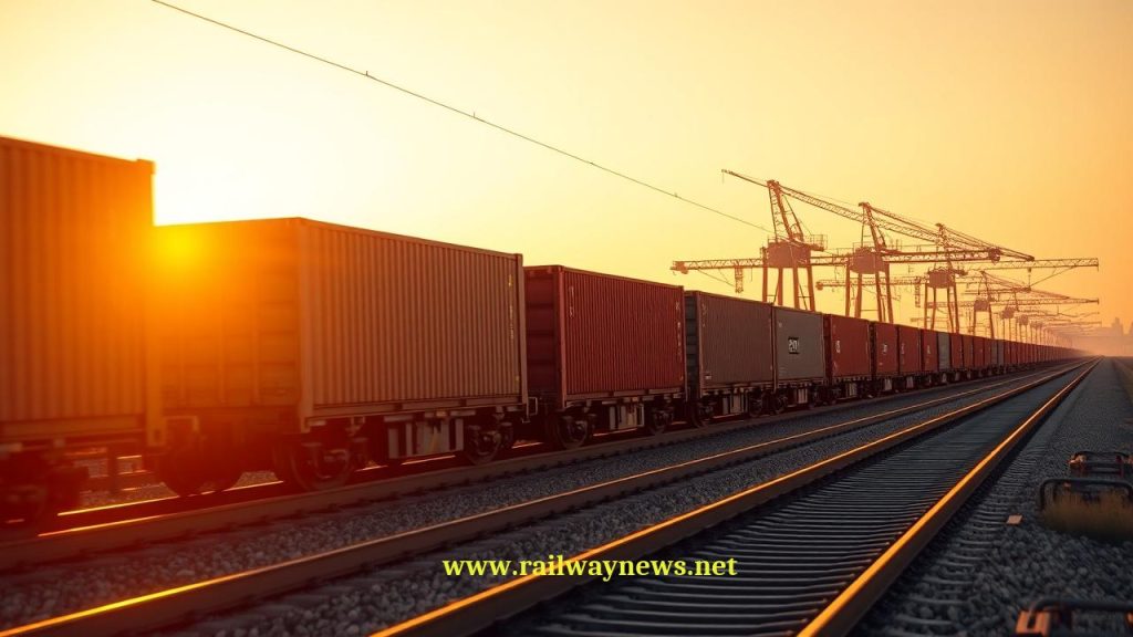 TX Logistik Doubles Duisburg-Milan Rail Freight, Adds Capacity