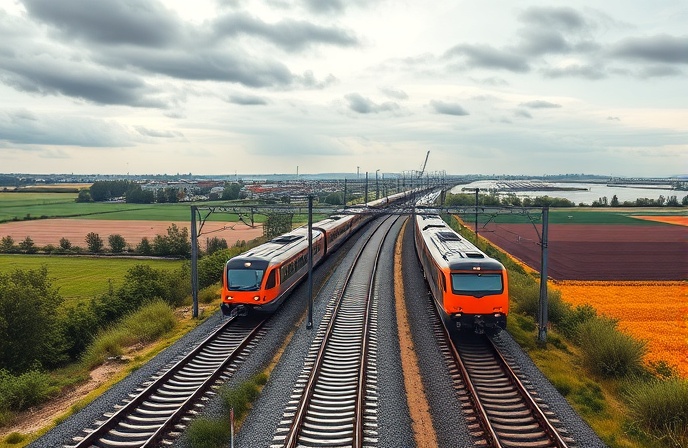 Poland Rail Upgrade: Gdańsk-Gdynia & Bydgoszcz-Tricity Modernization