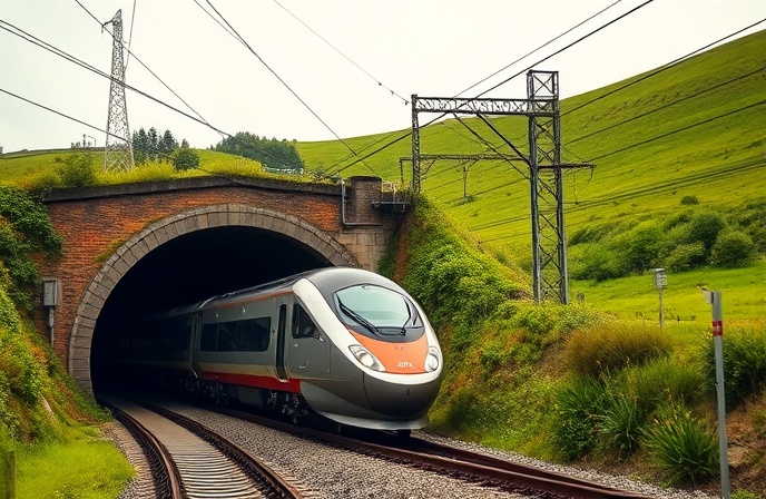 UK Rail Revenue Climbs to £11.5B, Passenger Demand Boosts Fares