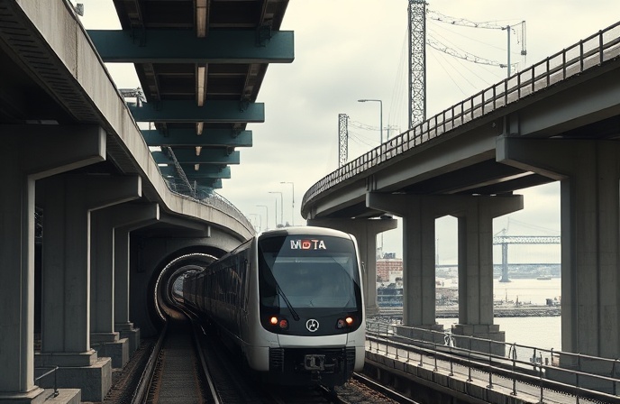 Massachusetts Rail Leadership Change: Impact on Infrastructure Projects