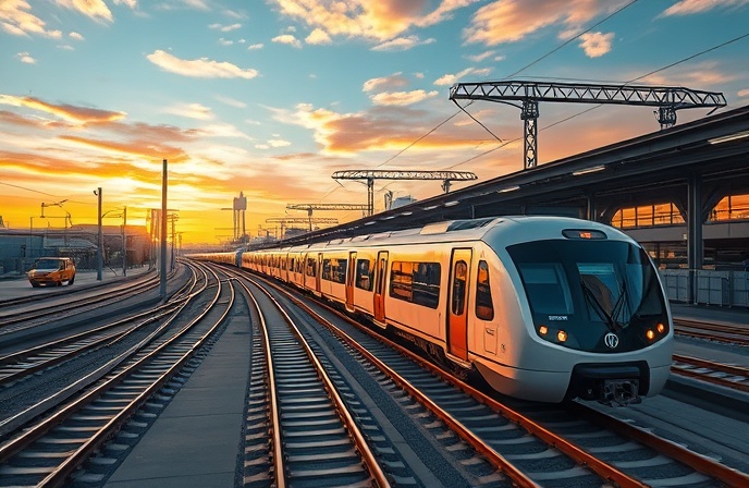 Alstom’s €42.1M Delhi Metro Maintenance Contract