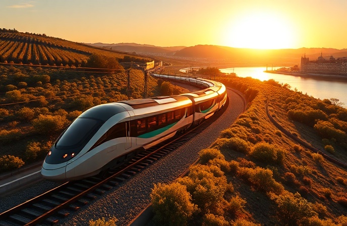CP Portugal Passenger Growth: Green Rail Pass Impact & Rail Innovations