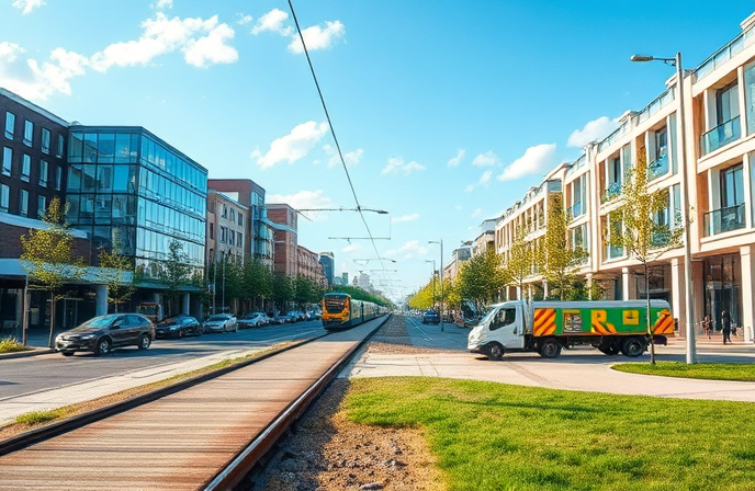 Coventry VLR: Rail Innovation & Sustainable Transit in the UK