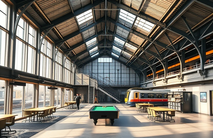 Glasgow Central Upgrade: Boosting Rail Capacity, Wellbeing in Scotland