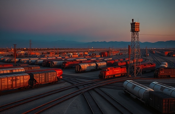 Union Pacific Railroad: 11 Union Agreements, Wage Hikes & Benefits
