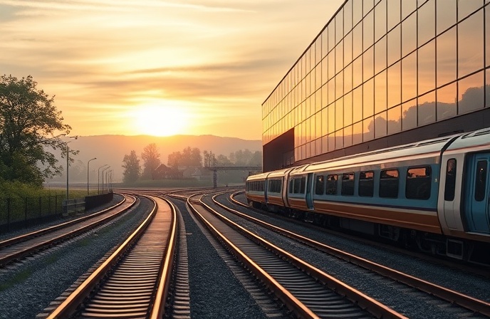 Siemens UK Rail Upgrades: £340M Investment, Tech & Jobs