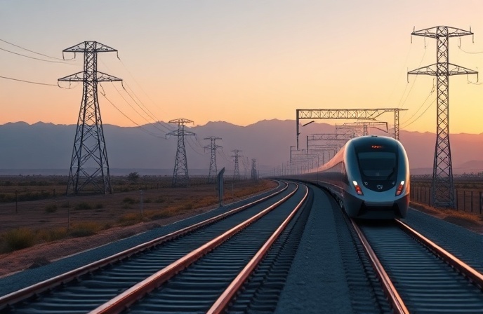 CHSRA Issues $3.5B RFP for High-Speed Rail Systems in California