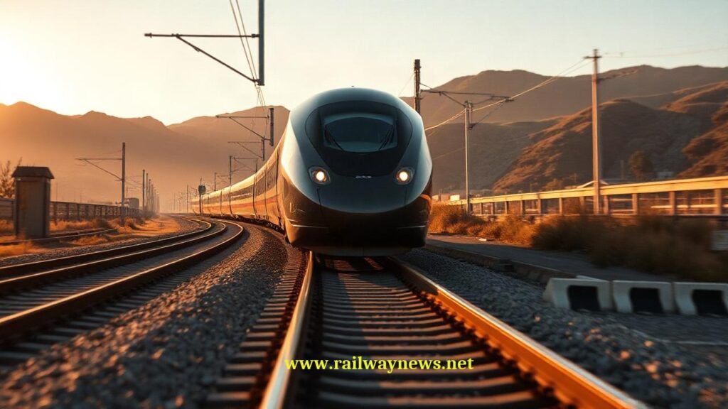 KORAIL Expands 127 km High-Speed Track-Cooling Network