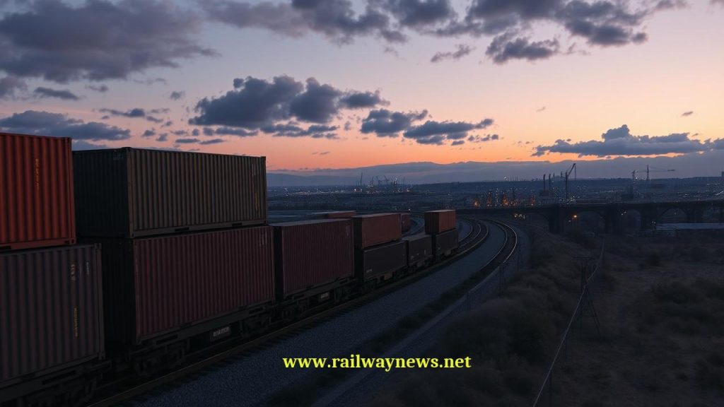 Norfolk Southern Launches East Edge: $64M Boost for New England Rail