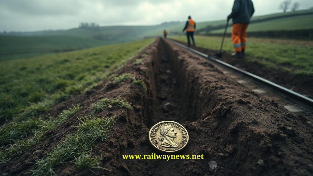 East West Rail Completes 1,000 Archaeological Trenches