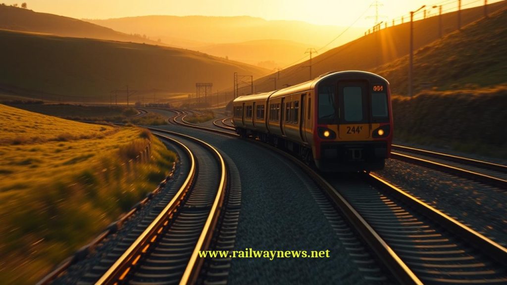 East West Rail Launches 5 Trains/Hour Oxford-Cambridge Plan