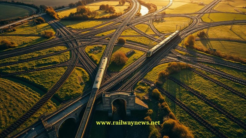 East West Rail Secures PAS 2080 Carbon Certification in UK
