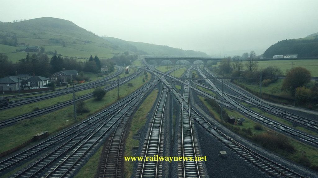 East West Rail Secures PAS 2080 Certification in UK