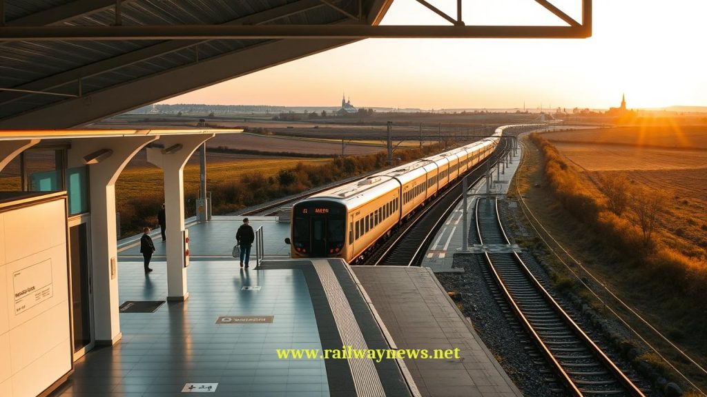EBRD Invests $125M KTZ Trans-Caspian Station Upgrades