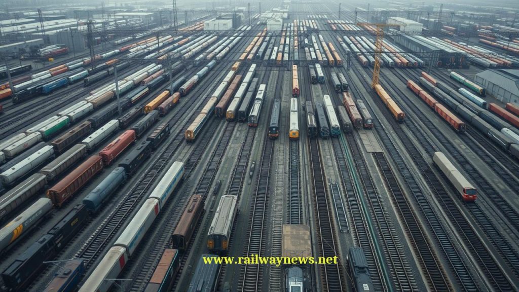 EC Approves Porterbrook Acquisition 4000 UK Vehicles